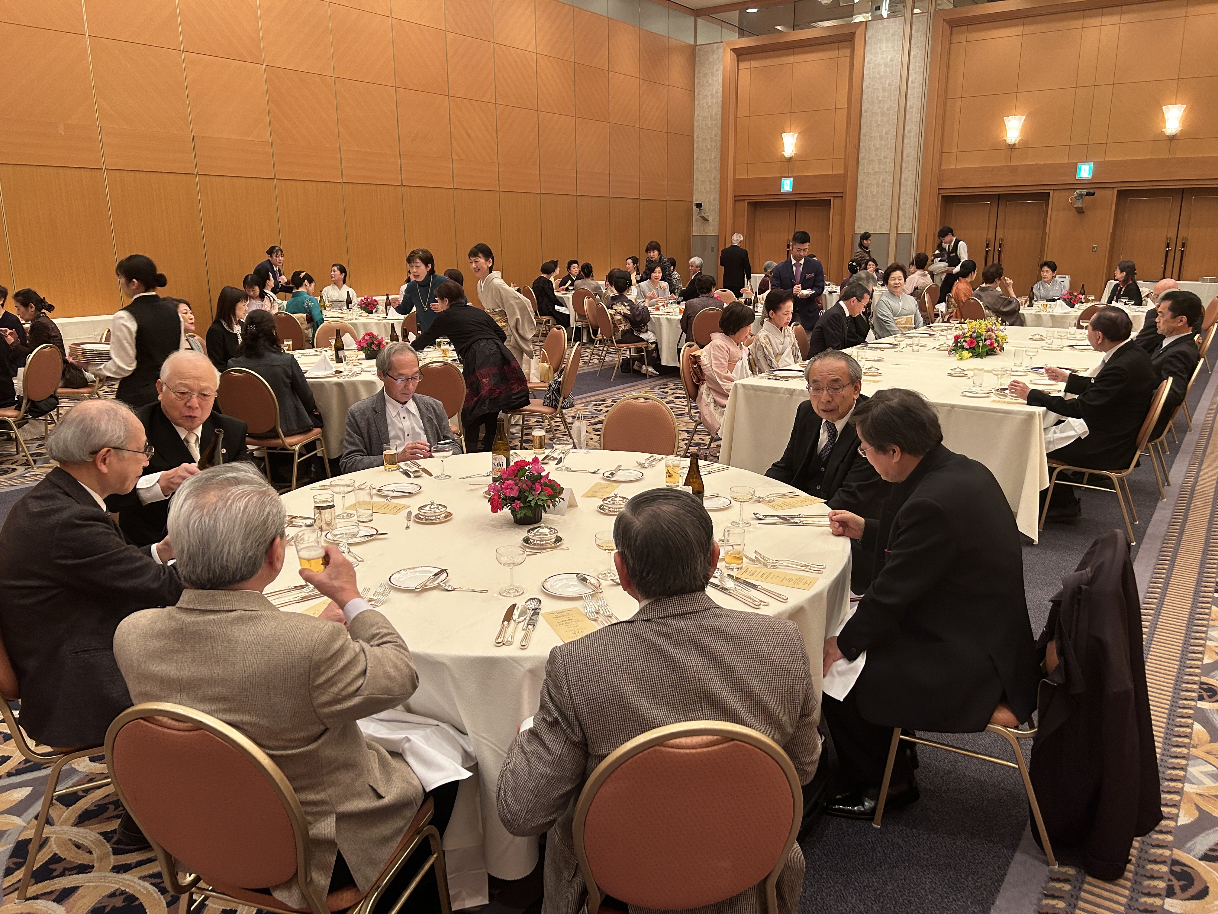 会場の様子1