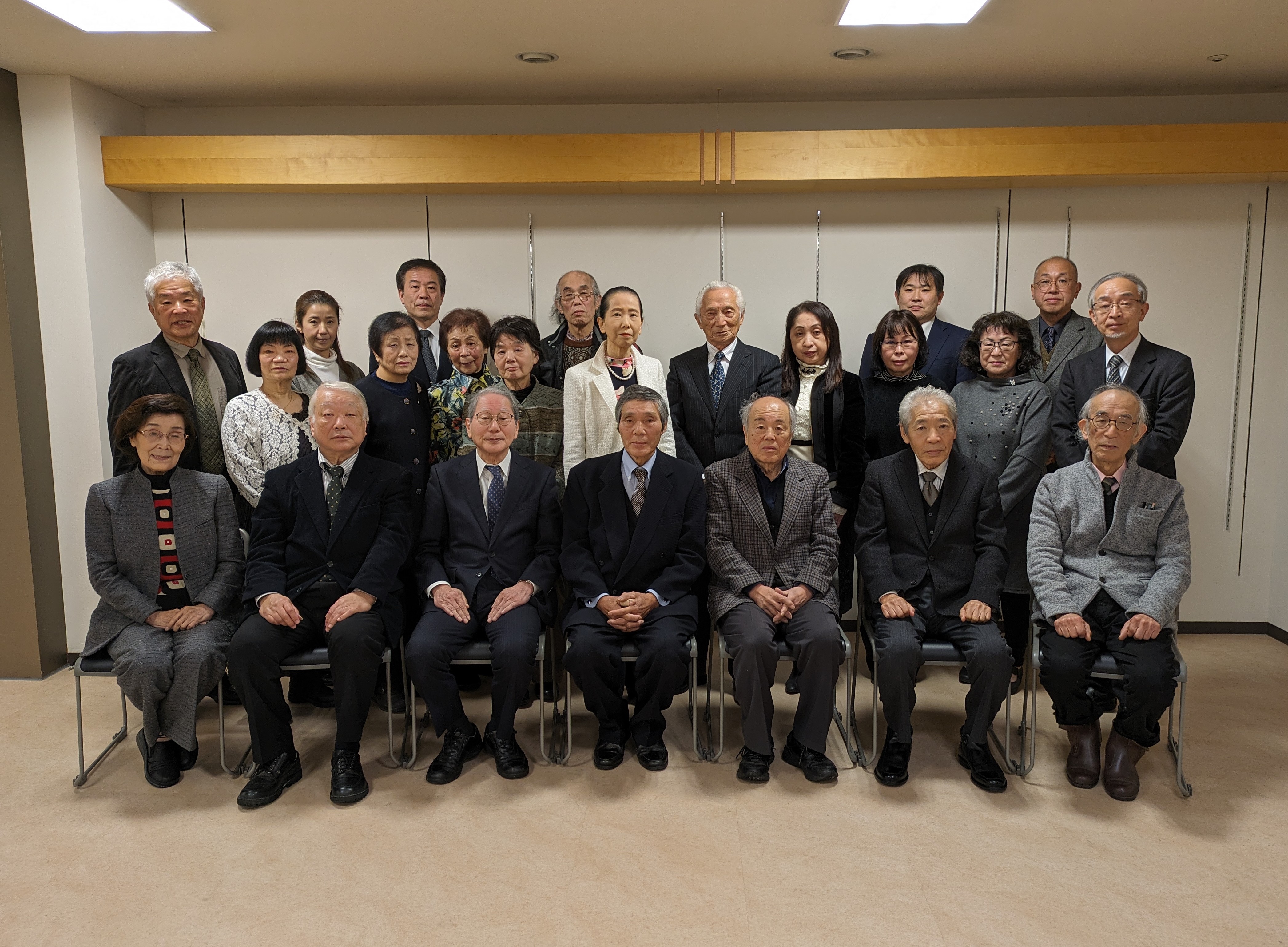 集合写真